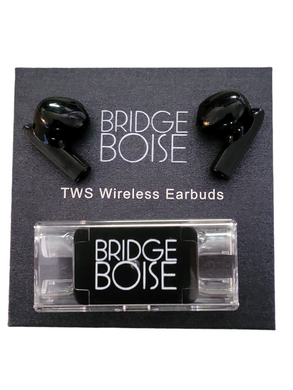 BridgeBoise wireless Bluetooth earbuds