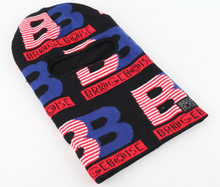 Load image into Gallery viewer, BB balance logo ski mask