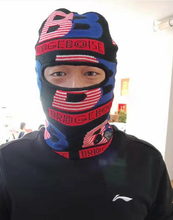 Load image into Gallery viewer, BB balance logo ski mask