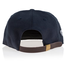 Load image into Gallery viewer, BB commemorative 2009 world series strap hat navy