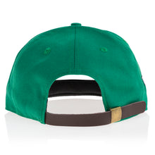 Load image into Gallery viewer, BB commemorative 2009 world series strap hat Green