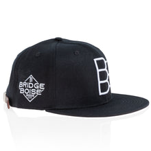 Load image into Gallery viewer, BB commemorative 2009 world series strap hat black